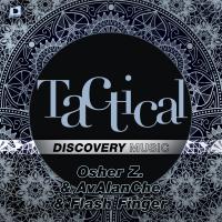 Artwork for Tactical by Osher z.