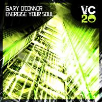 Artwork for Energise Your Soul by Gary O'Connor