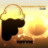 Artwork for Crush (Radio Mix) by Maxim Andreev