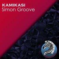 Artwork for Kamikasi by Simon Groove