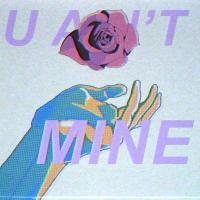 Artwork for u ain't mine by Masked Man