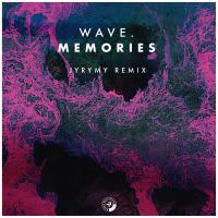 Artwork for Memories by WAVE.