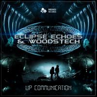 Artwork for Up Communication by Eclipse Echoes