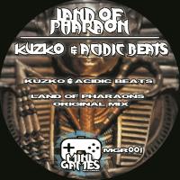 Artwork for Land Of Pharaon by Kuzko