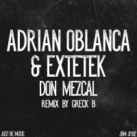 Artwork for Don Mezcal by Adrian Oblanca