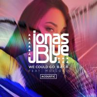 Artwork for We Could Go Back (Acoustic) by Jonas Blue