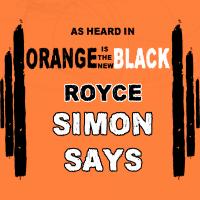 Artwork for Simon Says (As Heard in Orange Is the New Black) by Royce