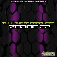 Artwork for Zodiac EP by Thulane Da Producer