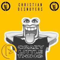 Artwork for Crazy Little Thing by Christian Desnoyers