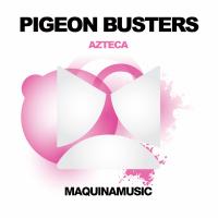 Artwork for Azteca by Pigeon Busters