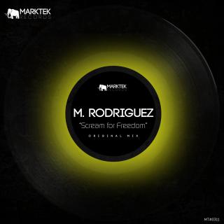 Artwork for Scream for Freedom (Original Mix)