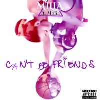 Artwork for Can't Be Friends (feat. Molia) by Milla