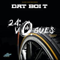 Artwork for 24 Vogues by Dat Boi T