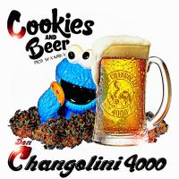 Artwork for Cookies & Beer by Don Changolini 4000