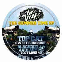 Artwork for The Summer Time EP by Run Tingz Cru