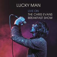 Artwork for Lucky Man (Live on The Chris Evans Breakfast Show) by Richard Ashcroft