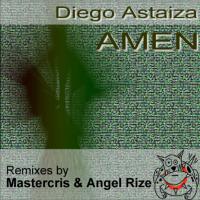 Artwork for Amen by Diego Astaiza