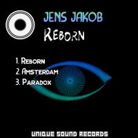 Artwork for Reborn by Jens Jakob