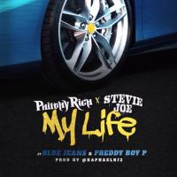 Artwork for My Life (feat. Blue Jeans & Preddy Boy P) by Stevie Joe