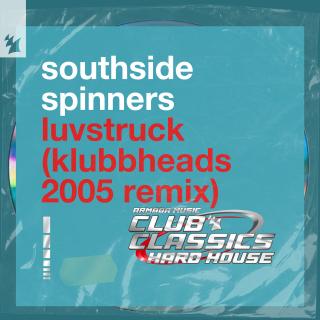 Artwork for Luvstruck (Klubbheads 2005 Remix)