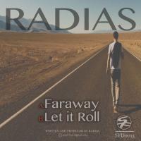 Artwork for Faraway / Let It Roll by Radias