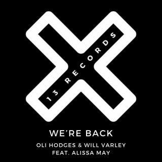 Artwork for We're Back (Original Mix)