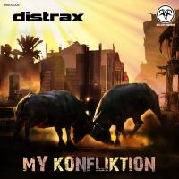 Artwork for My Konfliktion by Distrax