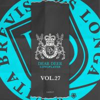 Artwork for Dear Deer Longplayer, Vol.27 by Various Artists