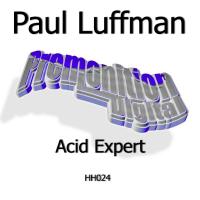 Artwork for Acid Expert by Paul Luffman