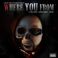 Artwork for Where You From (feat. Mandito Brown & J Ridah) by Casper Capone