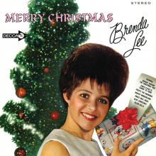 Artwork for "Rockin' Around The Christmas Tree" by Brenda Lee