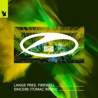 Artwork for Sincere by Lange