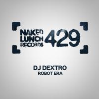 Artwork for Robot Era by DJ Dextro