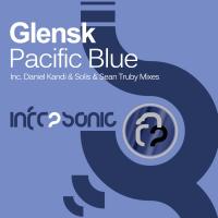 Artwork for Pacific Blue by Glensk