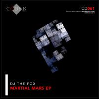 Artwork for Martial Mars EP by Dj The Fox