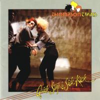 Artwork for Quick Step and Side Kick (Deluxe Edition) by Thompson Twins