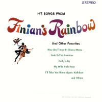 Artwork for Hit Songs from Finian's Rainbow and Other Favorites (Remaster from the Original Somerset Tapes) by 101 Strings Orchestra