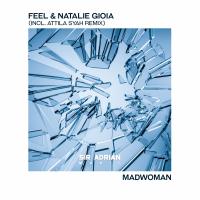 Artwork for Madwoman by feel