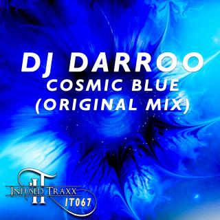 Artwork for Cosmic Blue (Original Mix)