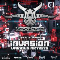 Artwork for Invasion by Various Artists