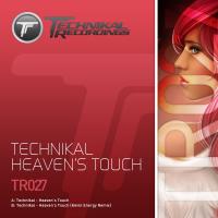 Artwork for Heaven's Touch by Technikal