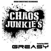 Artwork for Greasy by Chaos Junkies