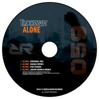 Artwork for Alone by Trockensaft