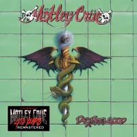 Artwork for Dr. Feelgood (40th Anniversary) (2021 - Remaster) by Mötley Crüe