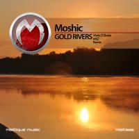 Artwork for Gold Rivers by Moshic