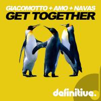 Artwork for Get Together EP by Olivier Giacomotto