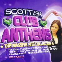 Artwork for Scottish Club Anthems by Micky Modelle