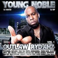 Artwork for Outlaw Rydahz by Young Noble