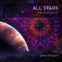 Artwork for All Stars Relaunch 01 by Various Artists