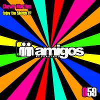 Artwork for Amigos 059 Enjoy The Silence EP by Chewy Martins